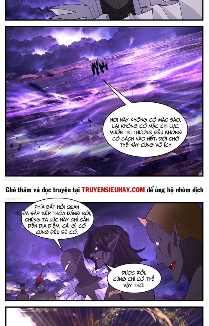Võ Luyện Đỉnh Phong Chapter 3476 - Trang 4