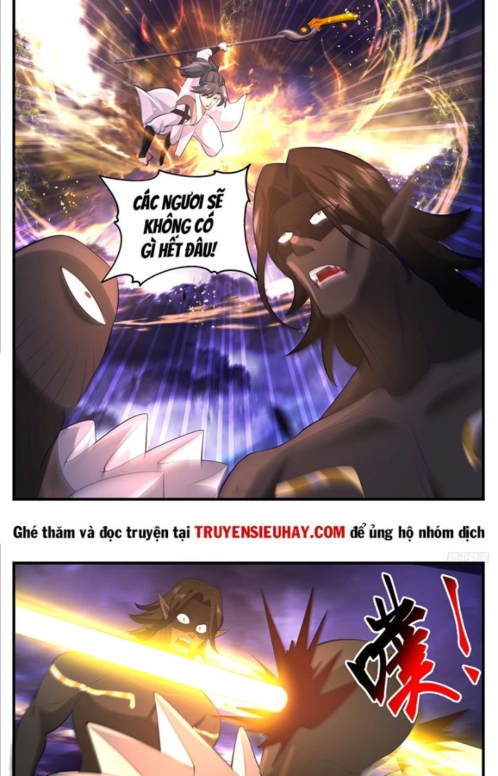 Võ Luyện Đỉnh Phong Chapter 3476 - Trang 4