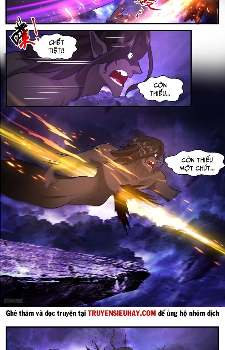 Võ Luyện Đỉnh Phong Chapter 3476 - Trang 4