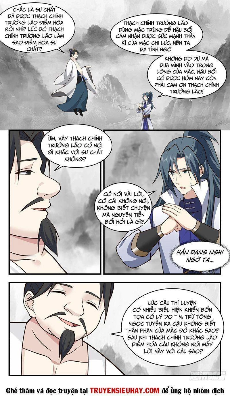 Võ Luyện Đỉnh Phong Chapter 2959 - Trang 4