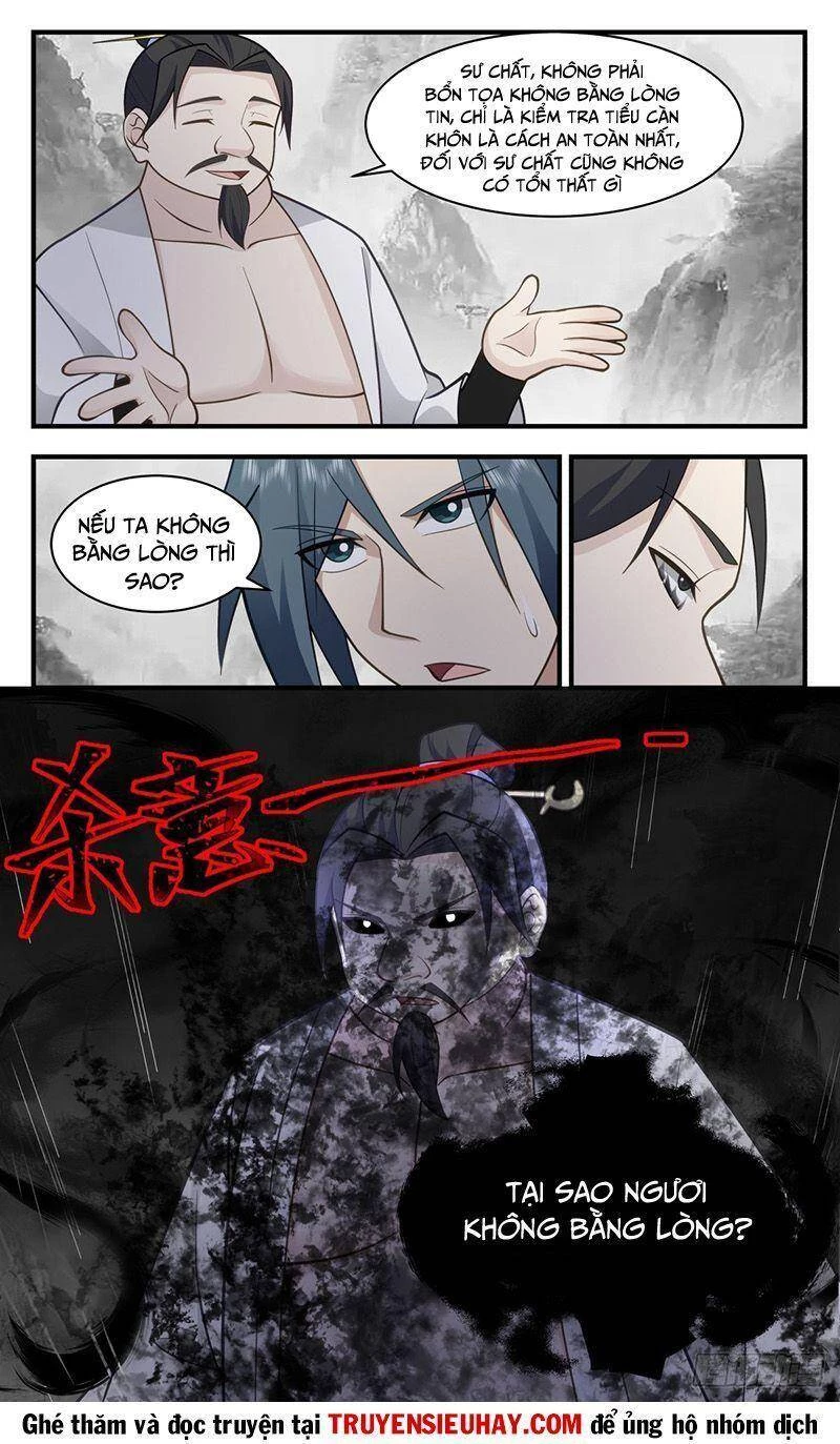 Võ Luyện Đỉnh Phong Chapter 2959 - Trang 4