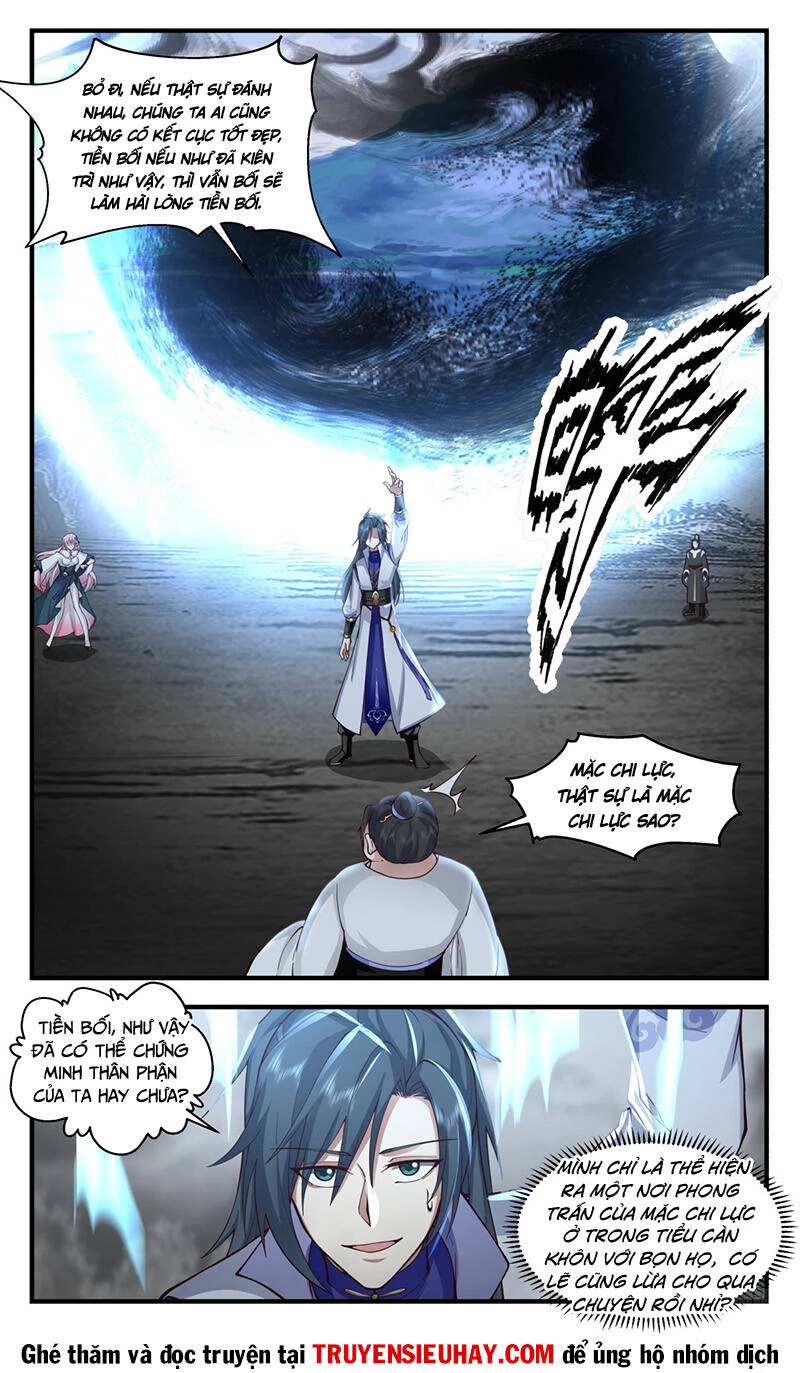 Võ Luyện Đỉnh Phong Chapter 2960 - Trang 4