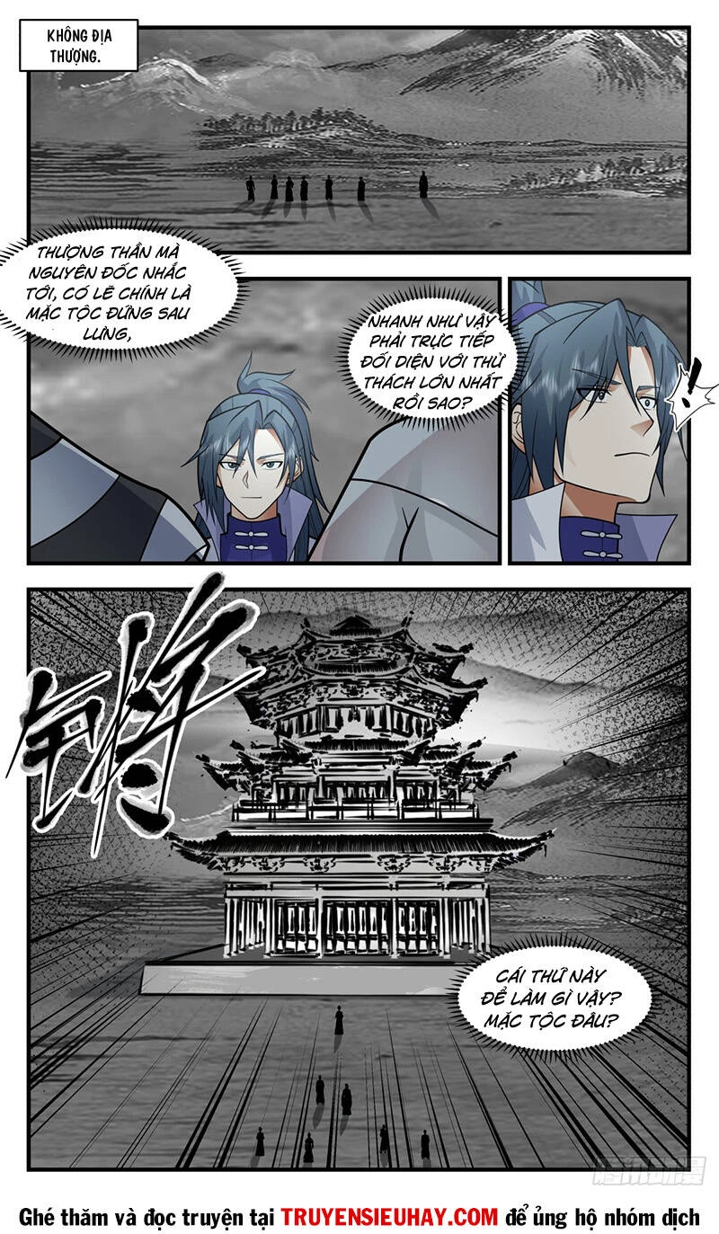 Võ Luyện Đỉnh Phong Chapter 2960 - Trang 4