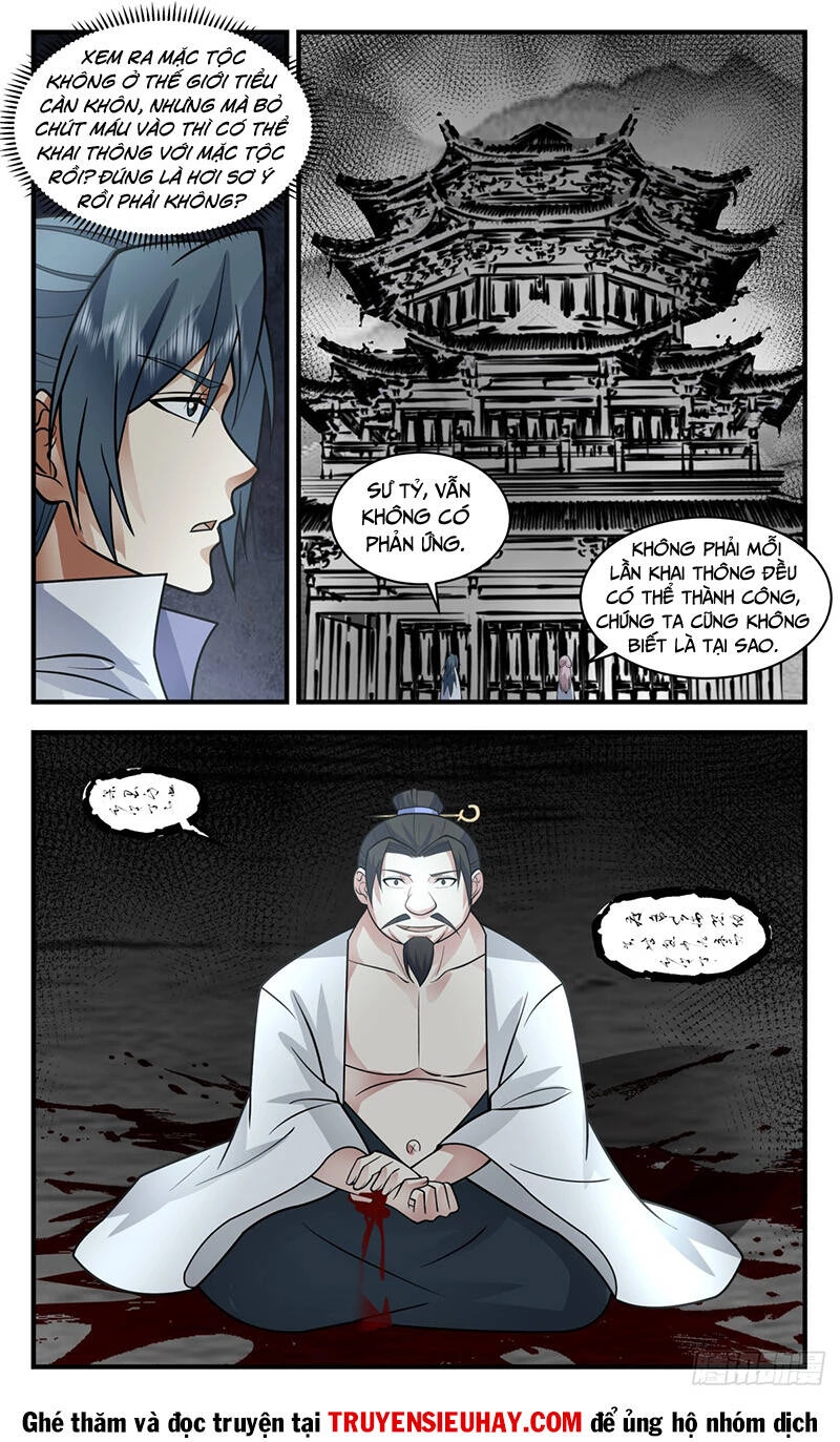 Võ Luyện Đỉnh Phong Chapter 2960 - Trang 4
