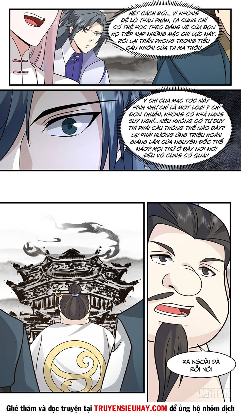 Võ Luyện Đỉnh Phong Chapter 2961 - Trang 4