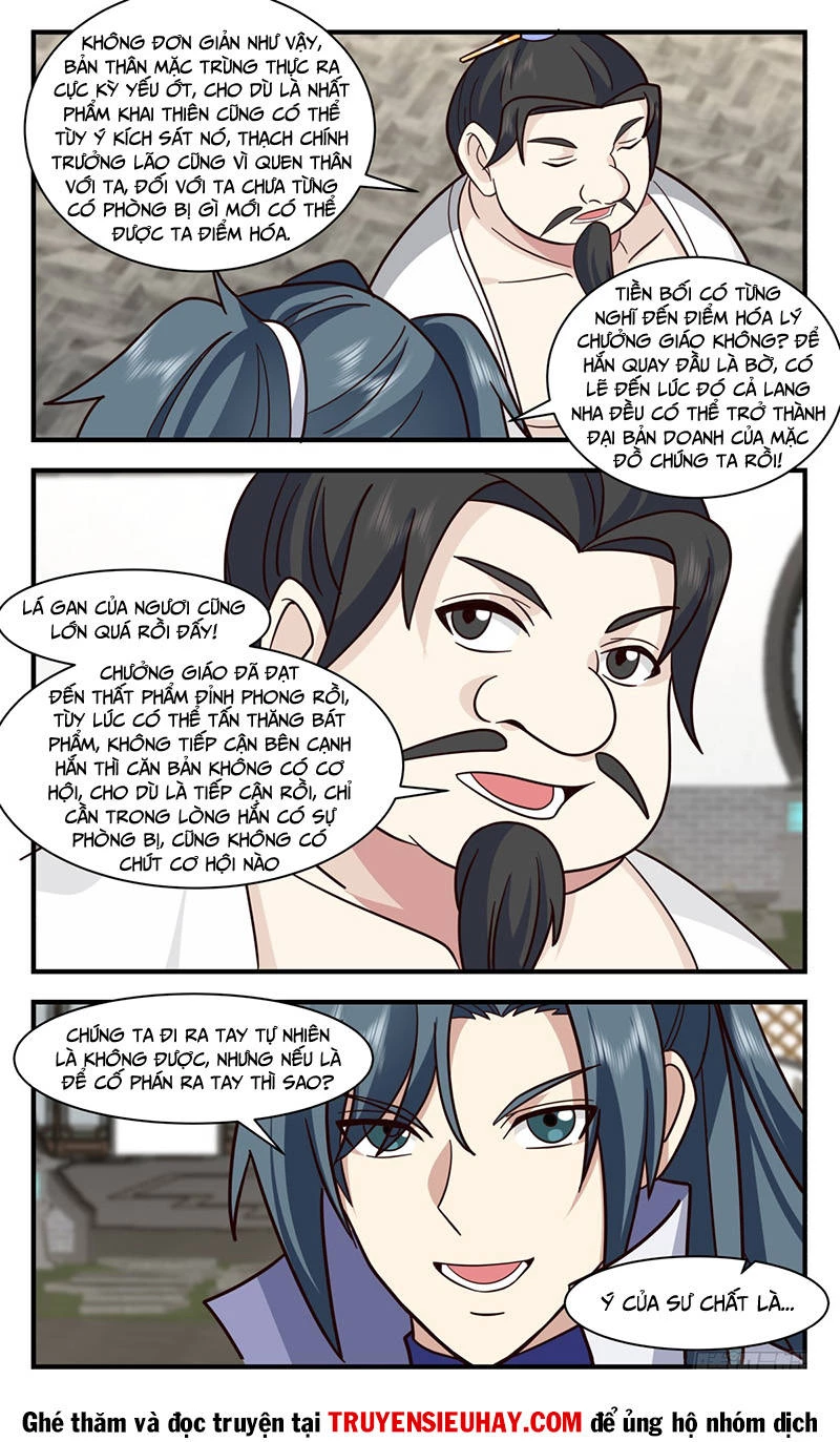 Võ Luyện Đỉnh Phong Chapter 2961 - Trang 4