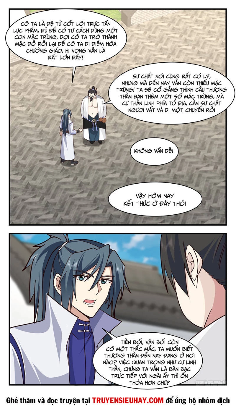 Võ Luyện Đỉnh Phong Chapter 2961 - Trang 4