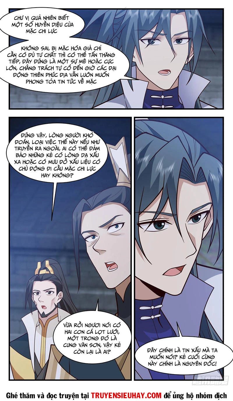 Võ Luyện Đỉnh Phong Chapter 2961 - Trang 4