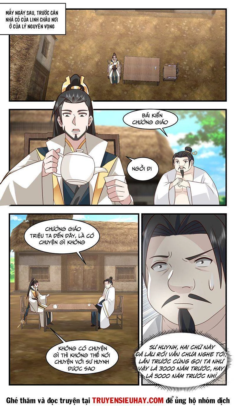 Võ Luyện Đỉnh Phong Chapter 2962 - Trang 4