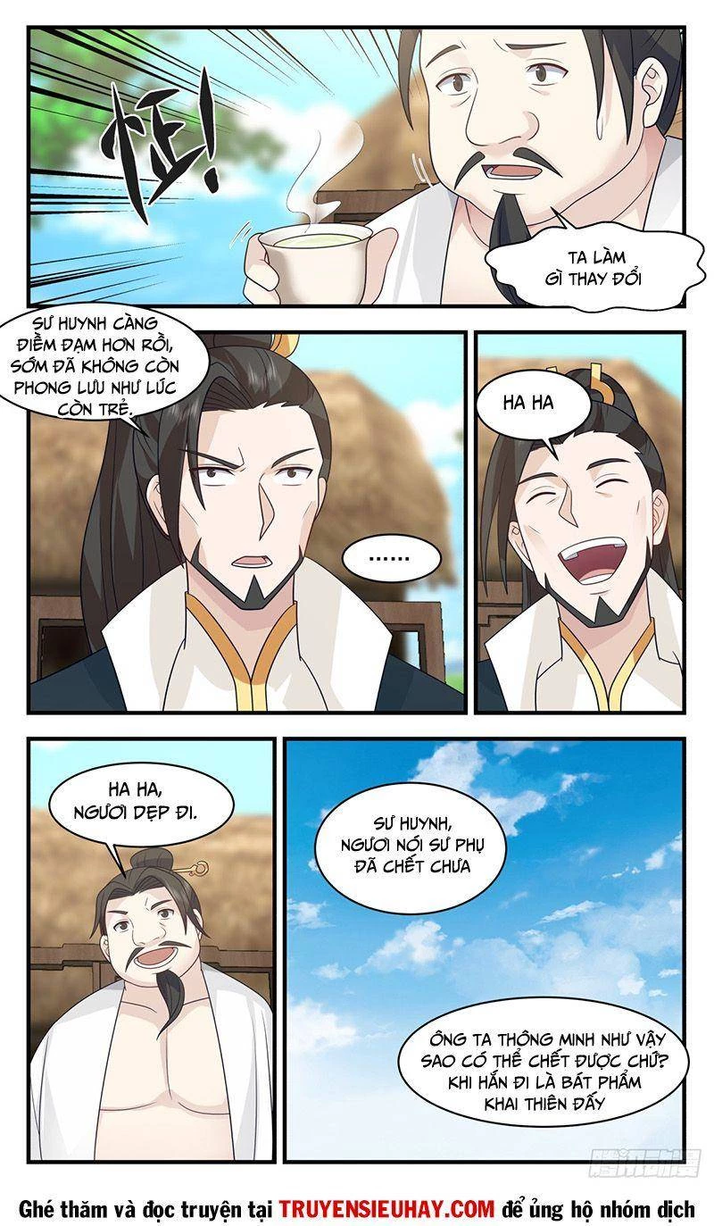 Võ Luyện Đỉnh Phong Chapter 2962 - Trang 4