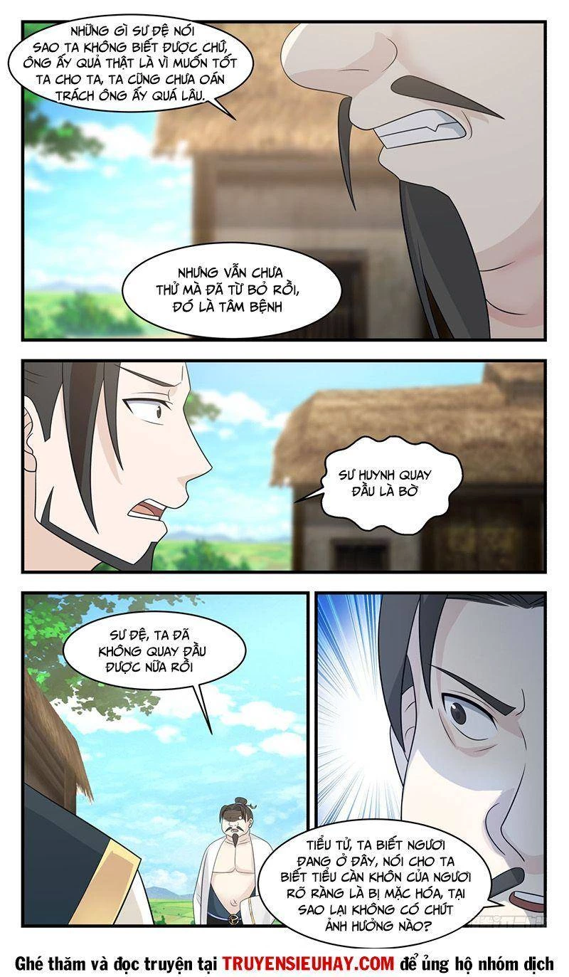 Võ Luyện Đỉnh Phong Chapter 2962 - Trang 4
