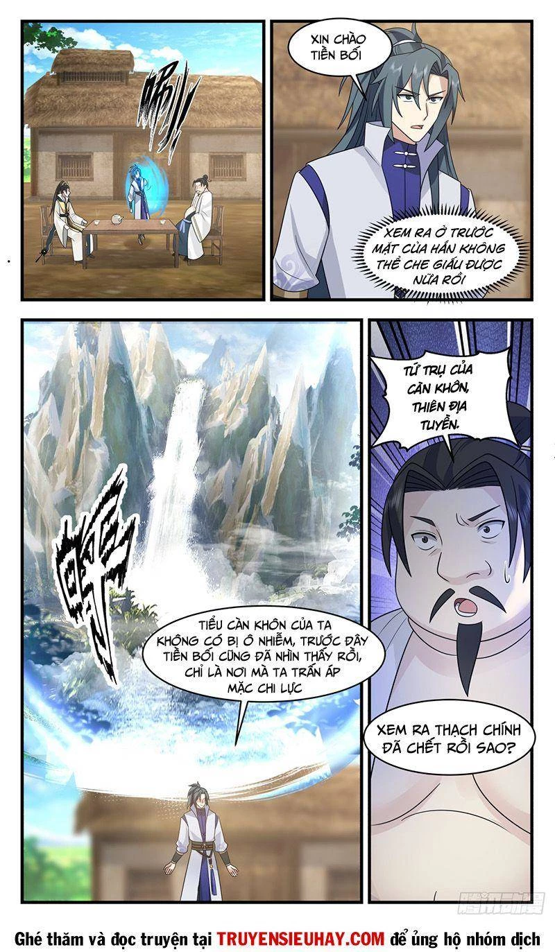 Võ Luyện Đỉnh Phong Chapter 2962 - Trang 4