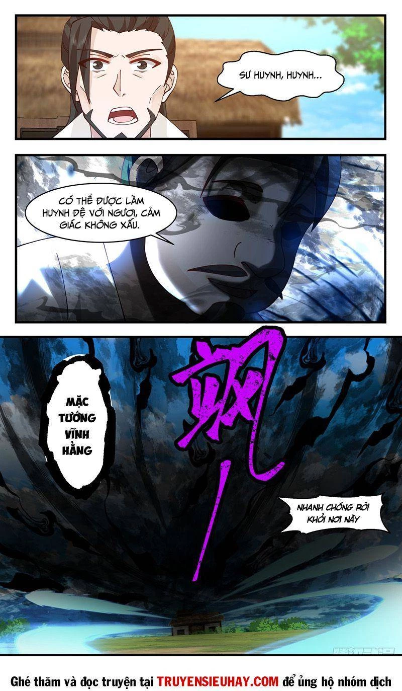 Võ Luyện Đỉnh Phong Chapter 2962 - Trang 4