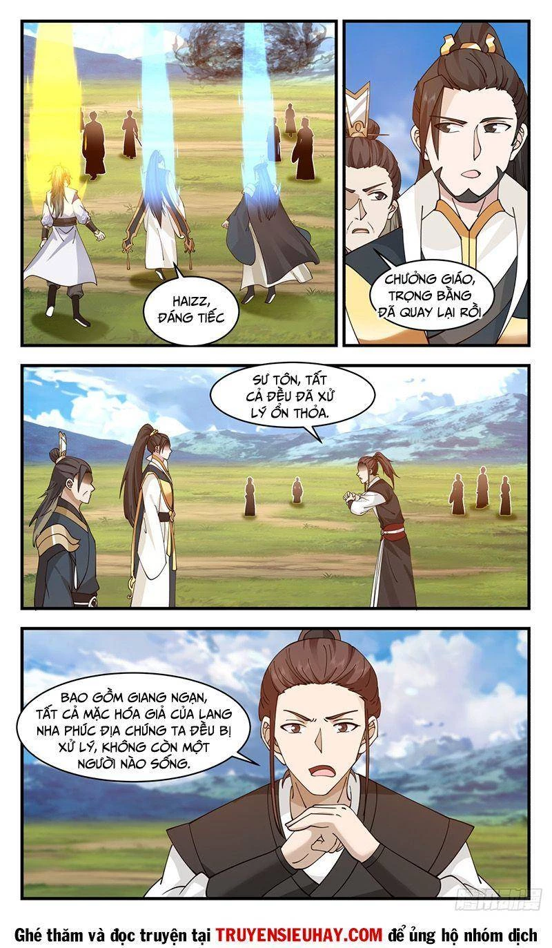 Võ Luyện Đỉnh Phong Chapter 2962 - Trang 4