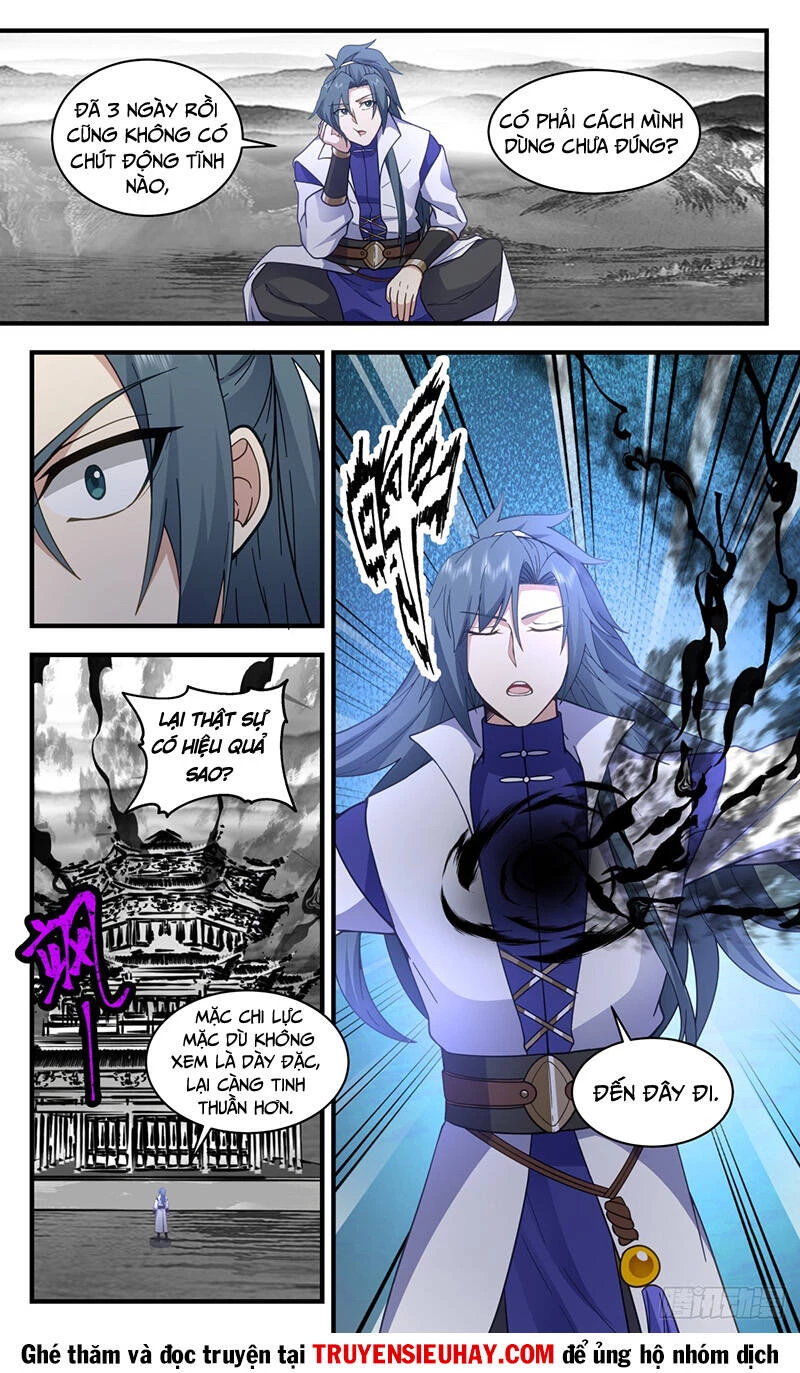 Võ Luyện Đỉnh Phong Chapter 2963 - Trang 4