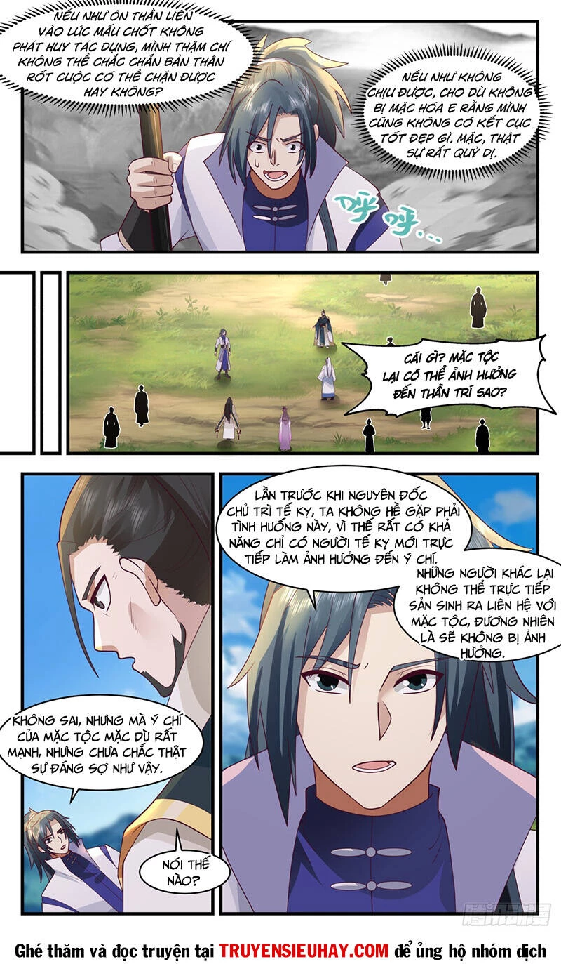 Võ Luyện Đỉnh Phong Chapter 2963 - Trang 4