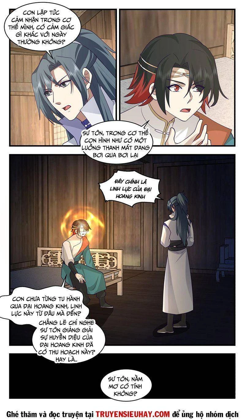 Võ Luyện Đỉnh Phong Chapter 2965 - Trang 4