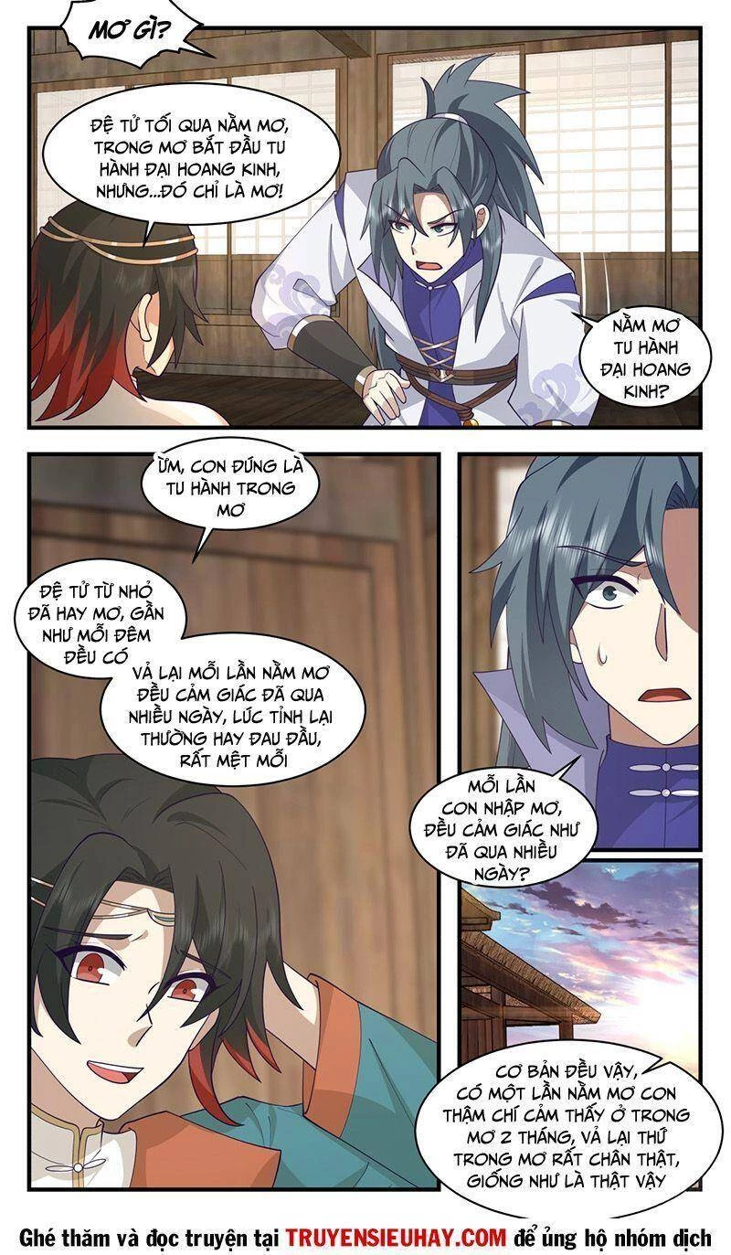 Võ Luyện Đỉnh Phong Chapter 2965 - Trang 4