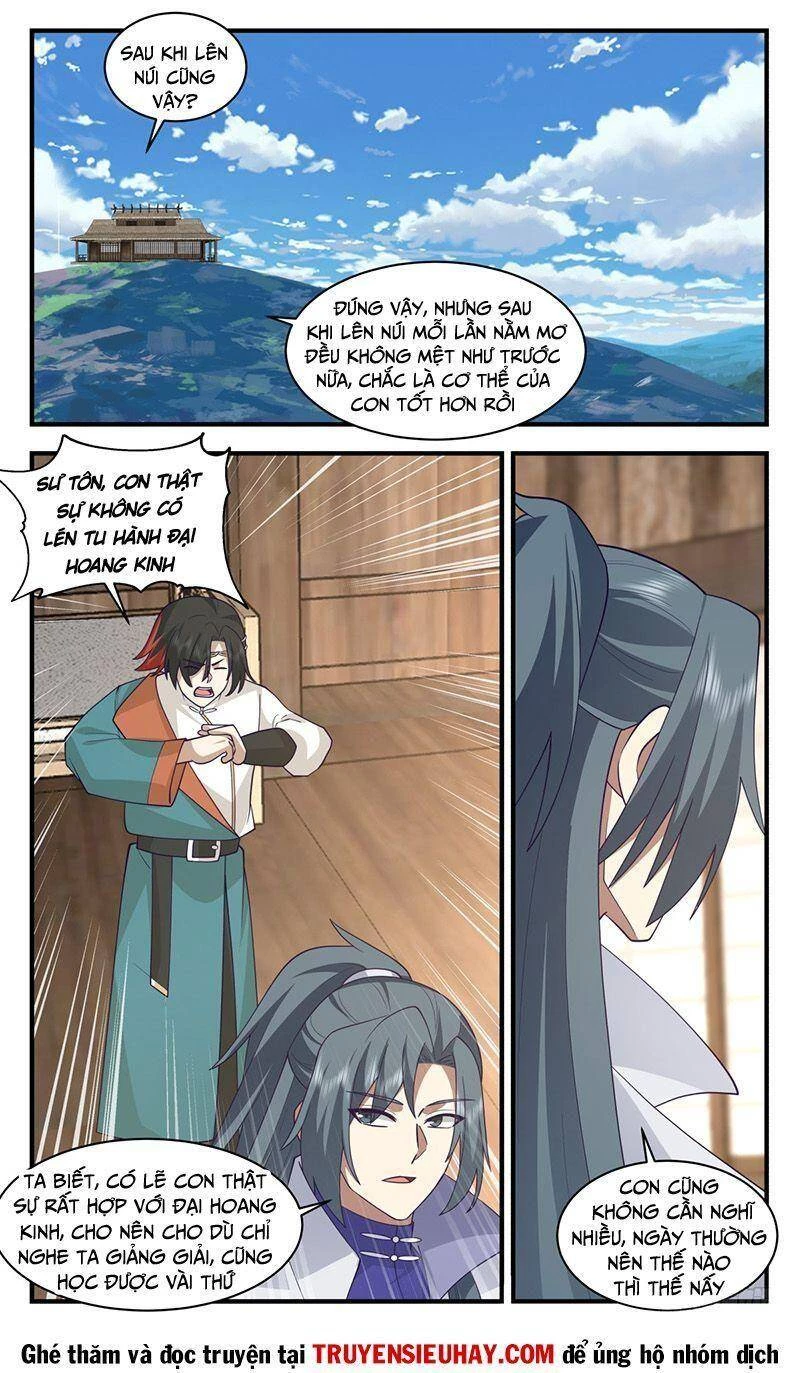 Võ Luyện Đỉnh Phong Chapter 2965 - Trang 4