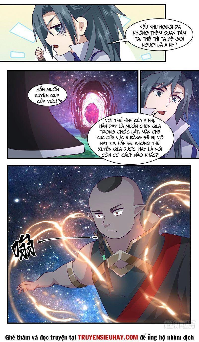 Võ Luyện Đỉnh Phong Chapter 2966 - Trang 4