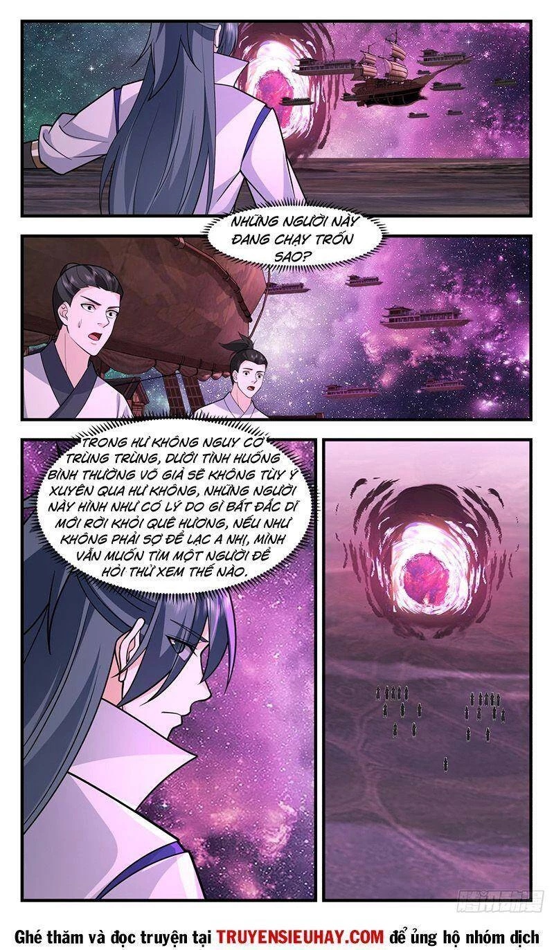 Võ Luyện Đỉnh Phong Chapter 2966 - Trang 4