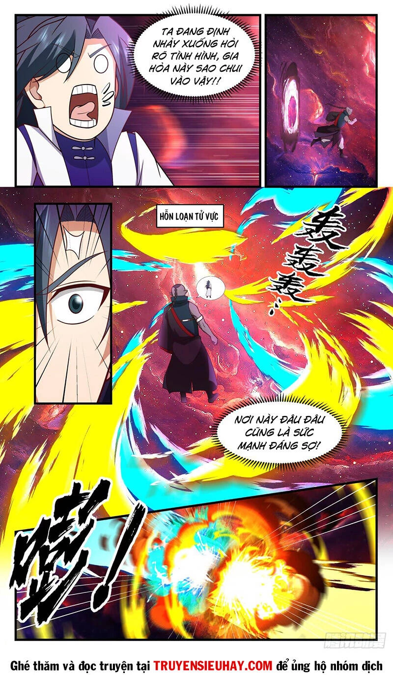 Võ Luyện Đỉnh Phong Chapter 2967 - Trang 4