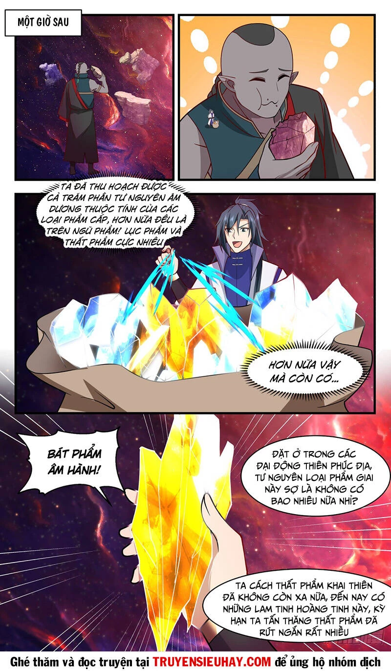 Võ Luyện Đỉnh Phong Chapter 2967 - Trang 4
