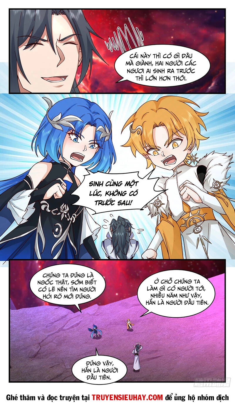 Võ Luyện Đỉnh Phong Chapter 2969 - Trang 4