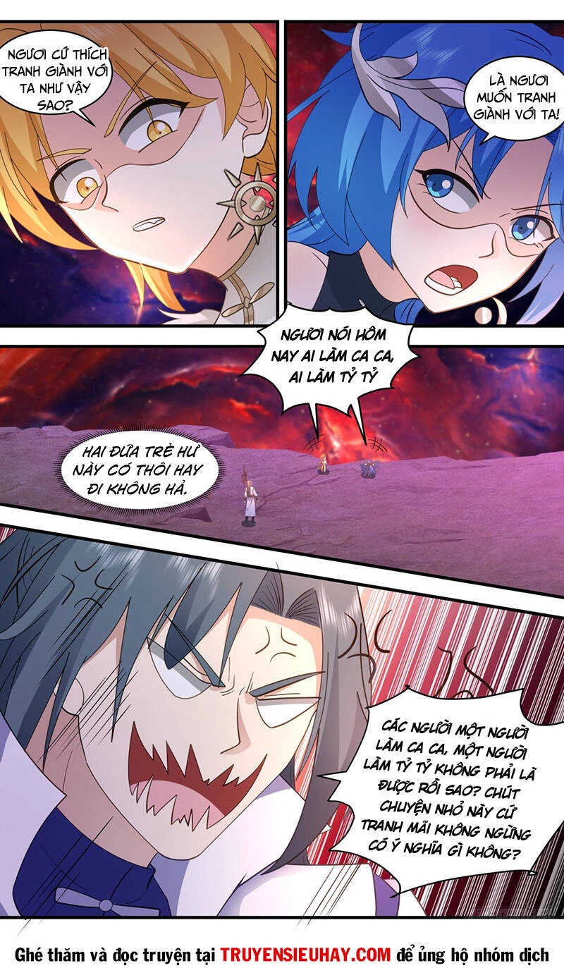 Võ Luyện Đỉnh Phong Chapter 2969 - Trang 4