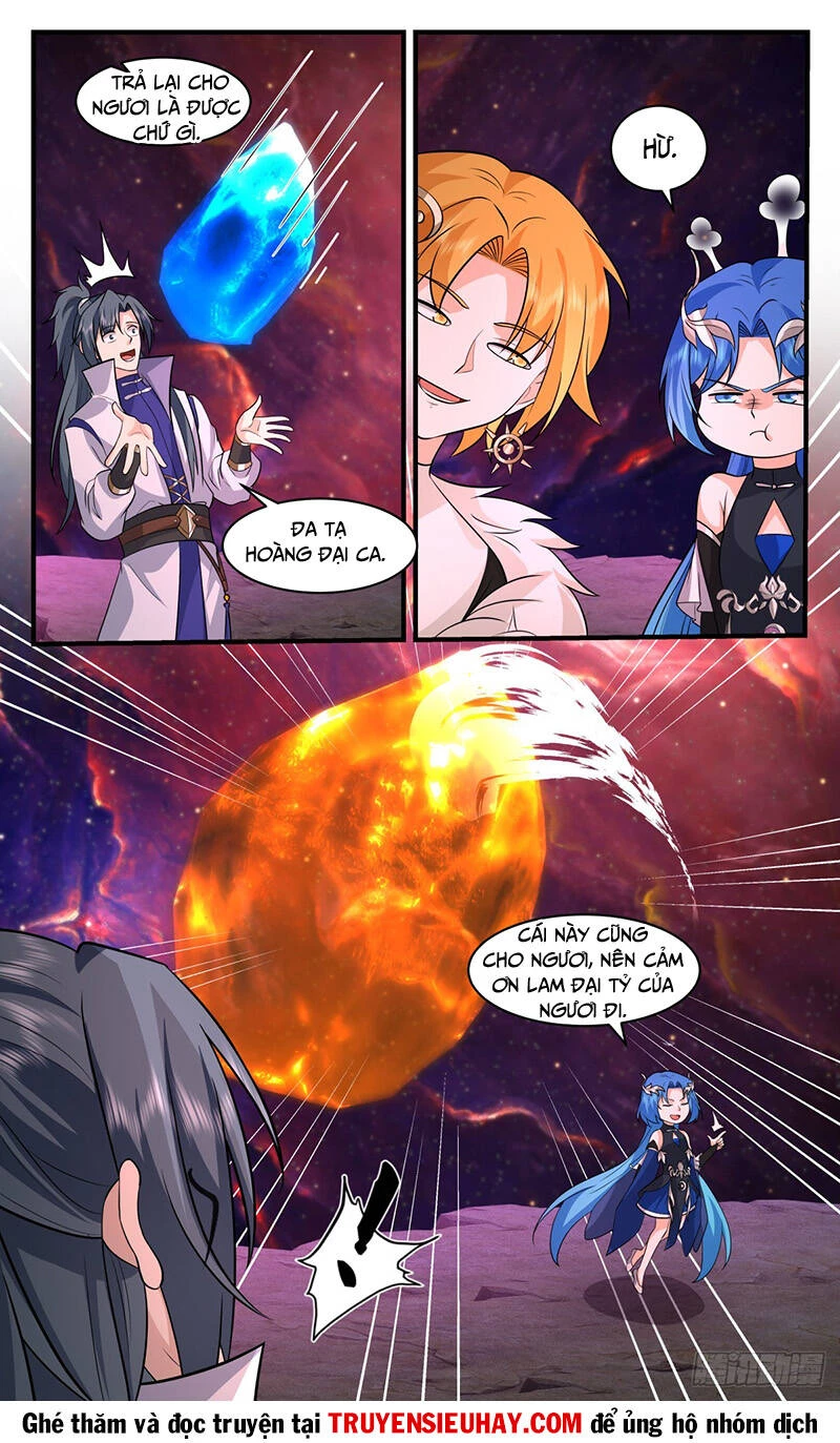 Võ Luyện Đỉnh Phong Chapter 2969 - Trang 4