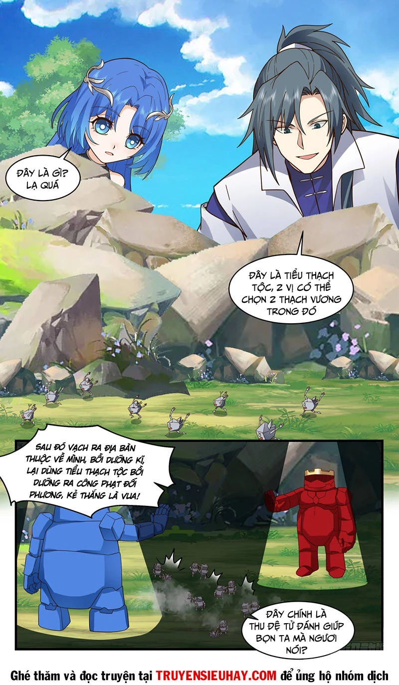 Võ Luyện Đỉnh Phong Chapter 2971 - Trang 4