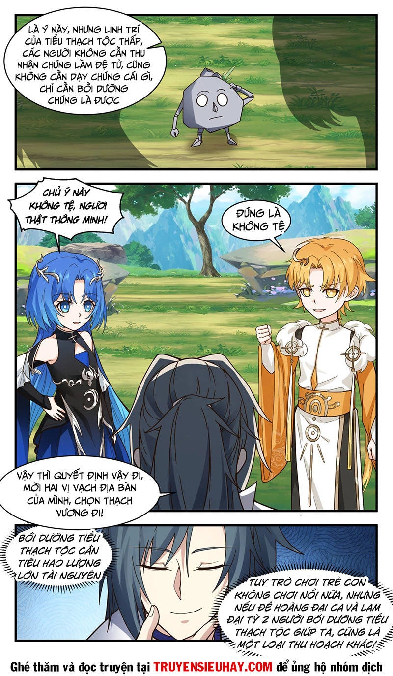 Võ Luyện Đỉnh Phong Chapter 2971 - Trang 4