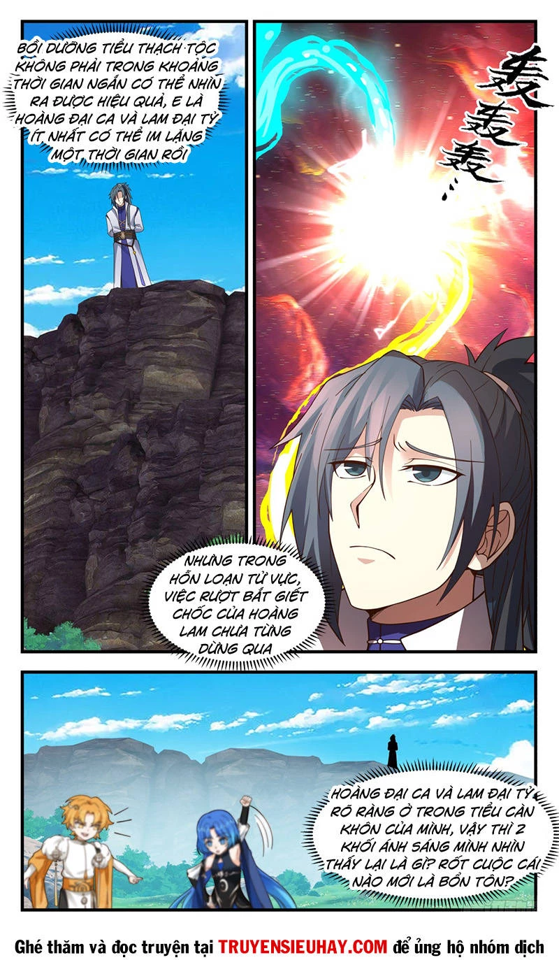 Võ Luyện Đỉnh Phong Chapter 2971 - Trang 4