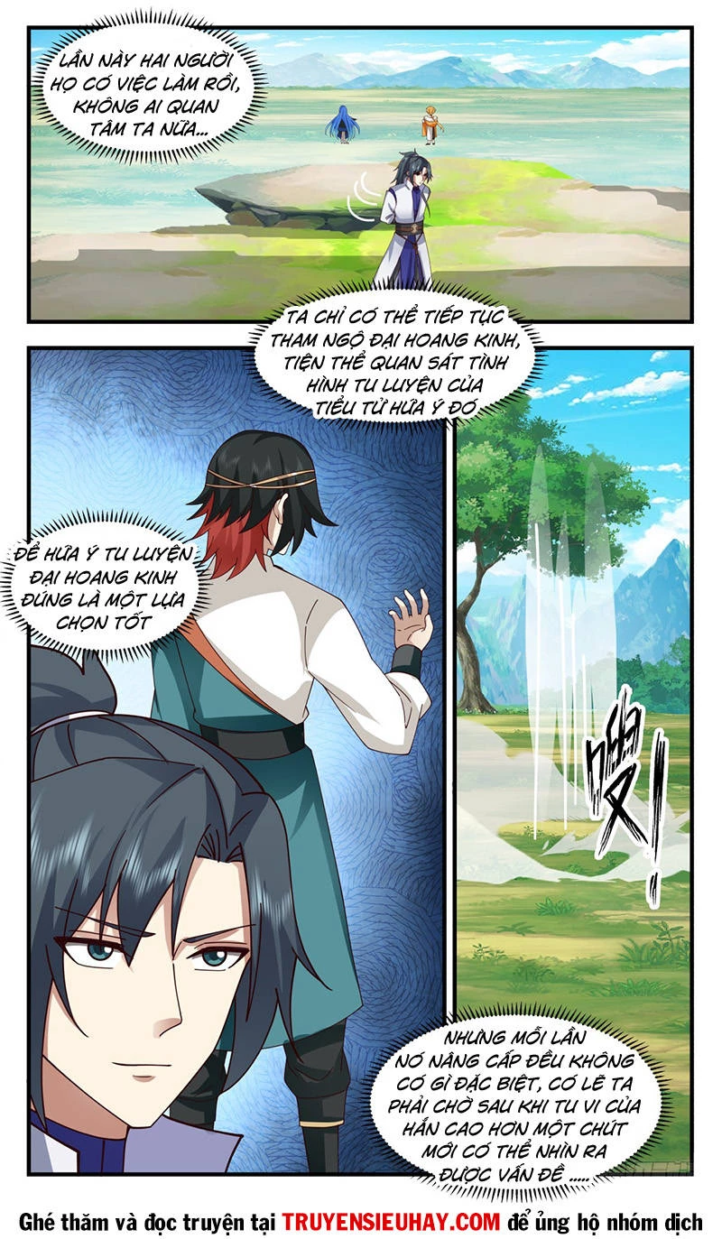Võ Luyện Đỉnh Phong Chapter 2971 - Trang 4