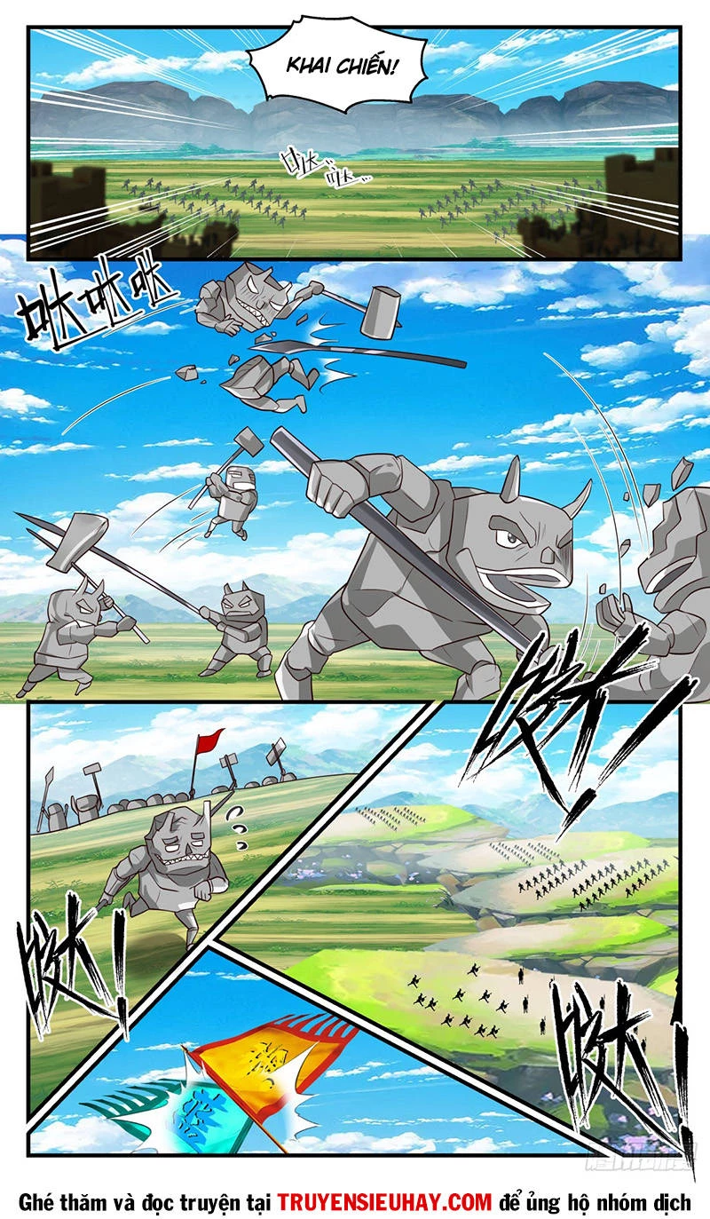 Võ Luyện Đỉnh Phong Chapter 2971 - Trang 4