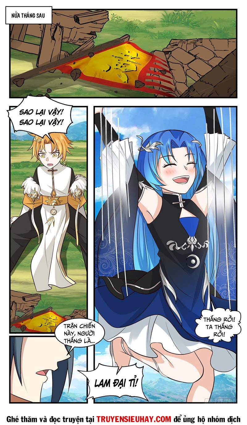 Võ Luyện Đỉnh Phong Chapter 2971 - Trang 4