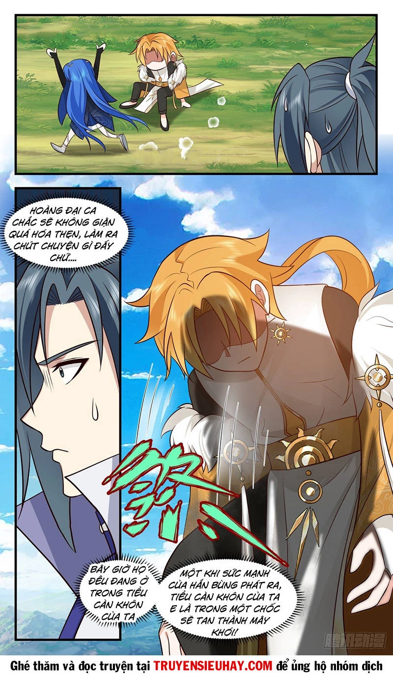 Võ Luyện Đỉnh Phong Chapter 2971 - Trang 4