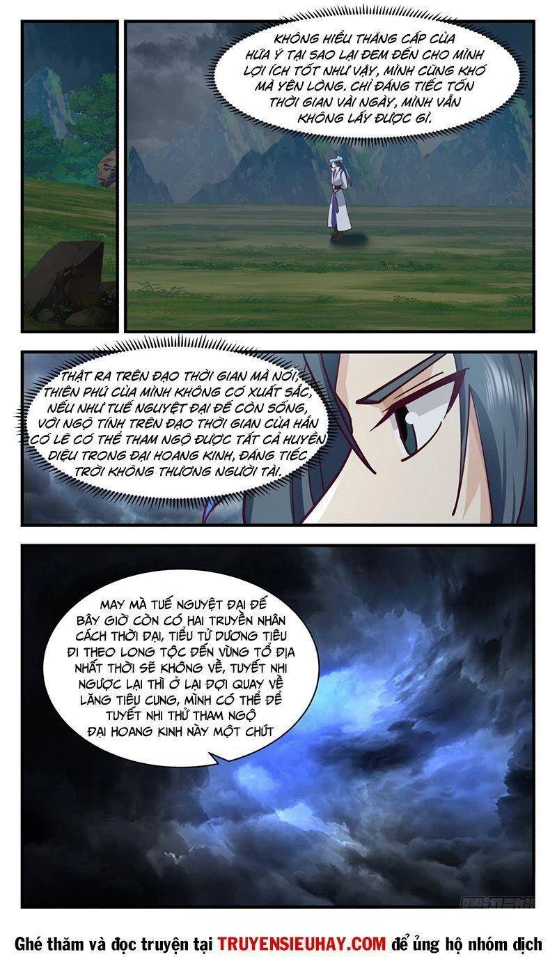 Võ Luyện Đỉnh Phong Chapter 2972 - Trang 4