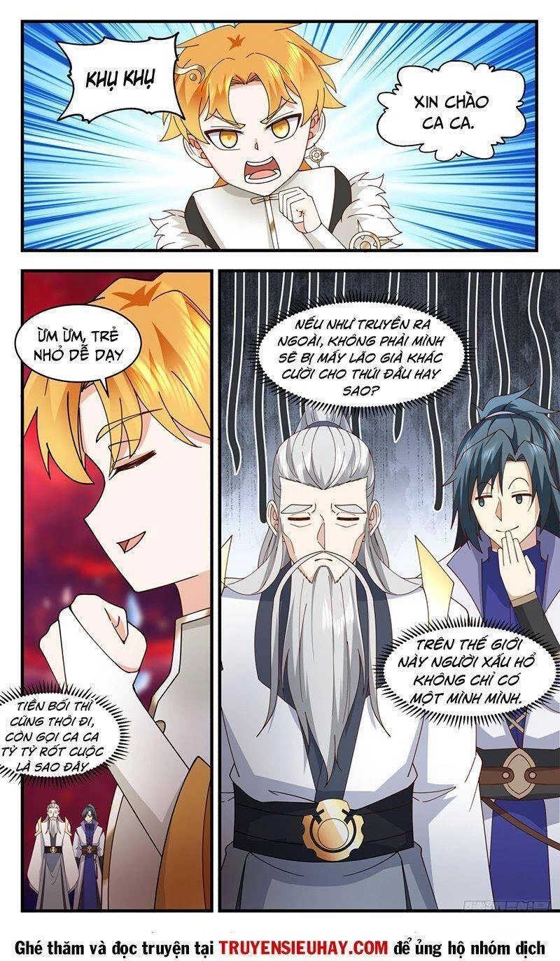 Võ Luyện Đỉnh Phong Chapter 2974 - Next Chapter 2974