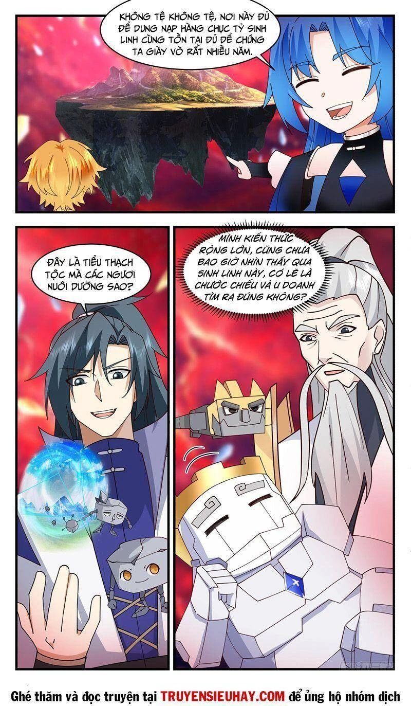 Võ Luyện Đỉnh Phong Chapter 2974 - Next Chapter 2974