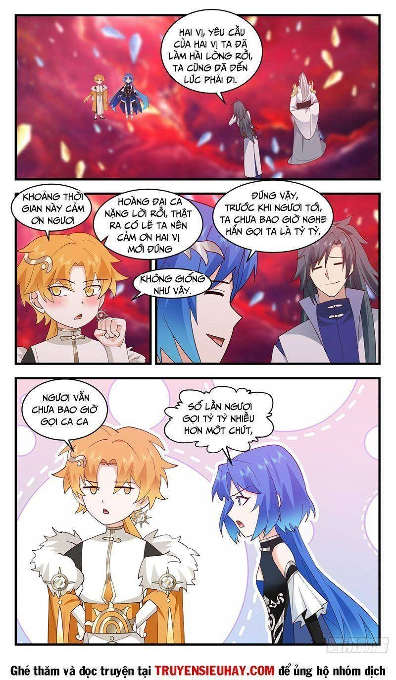 Võ Luyện Đỉnh Phong Chapter 2974 - Next Chapter 2974