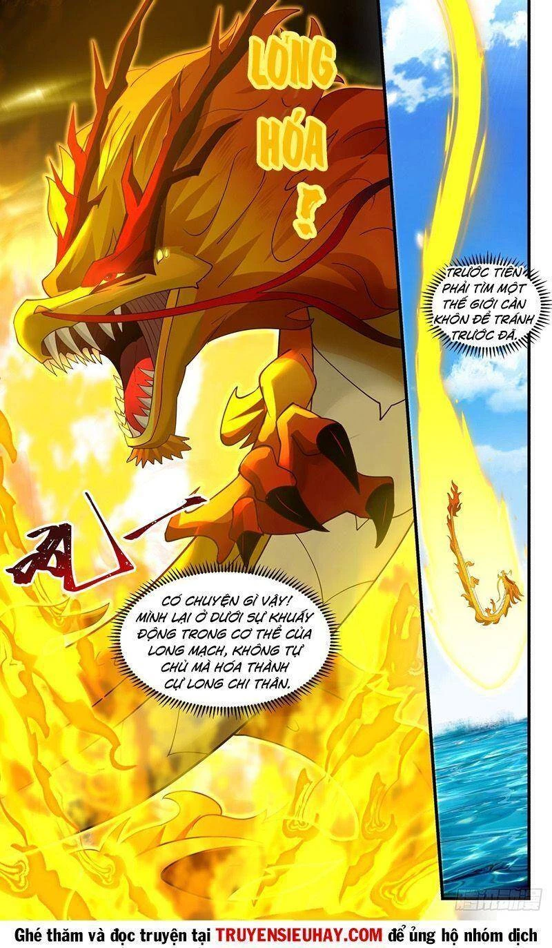 Võ Luyện Đỉnh Phong Chapter 2974 - Next Chapter 2974
