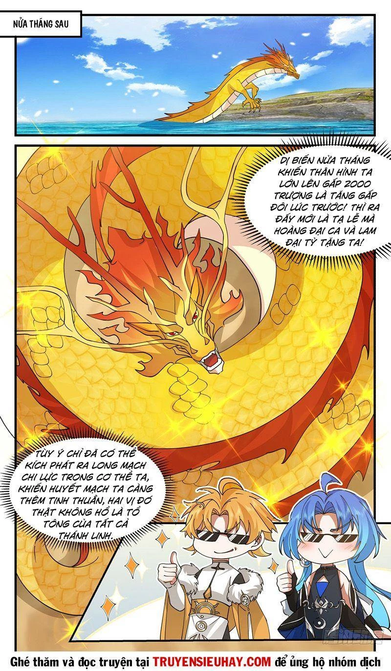 Võ Luyện Đỉnh Phong Chapter 2975 - Trang 4