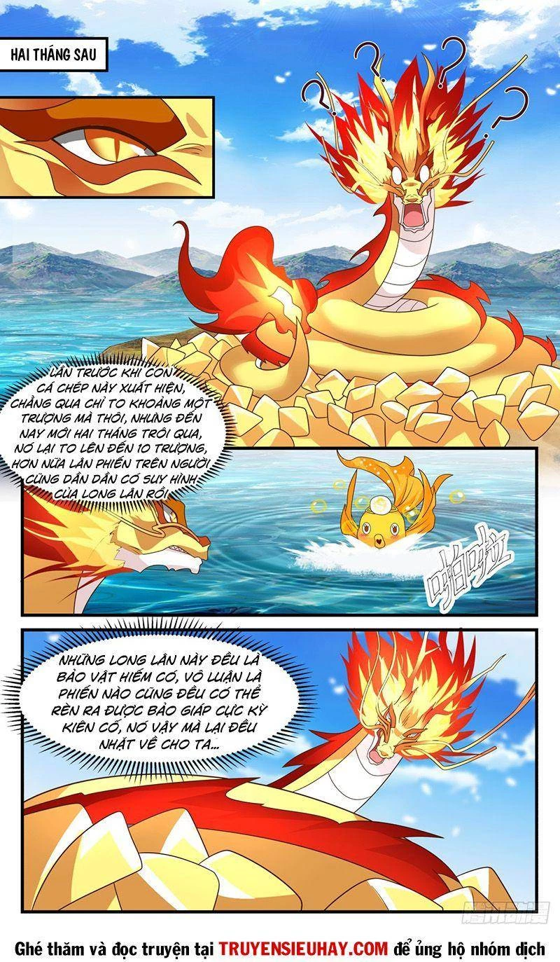 Võ Luyện Đỉnh Phong Chapter 2975 - Trang 4