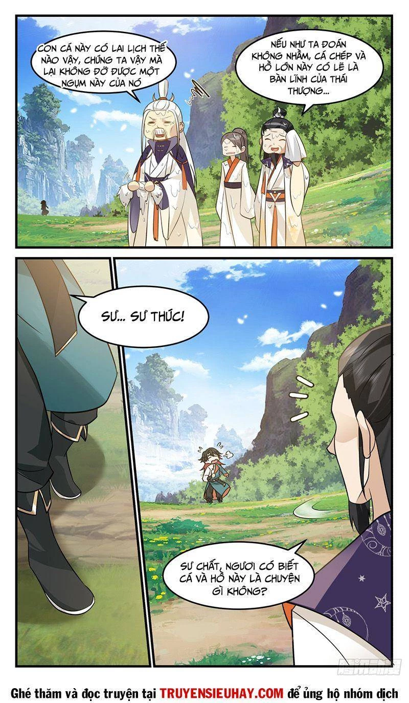 Võ Luyện Đỉnh Phong Chapter 2975 - Trang 4
