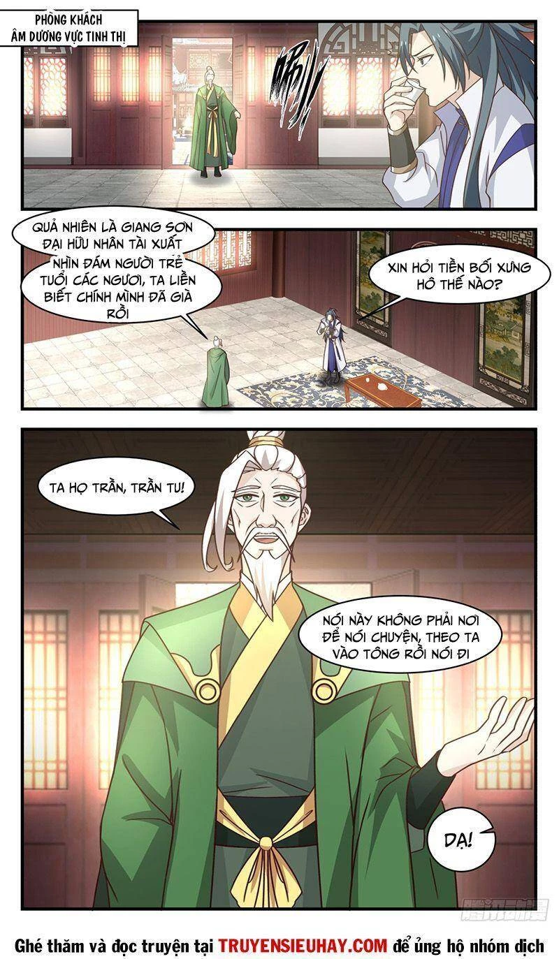 Võ Luyện Đỉnh Phong Chapter 2976 - Next Chapter 2976