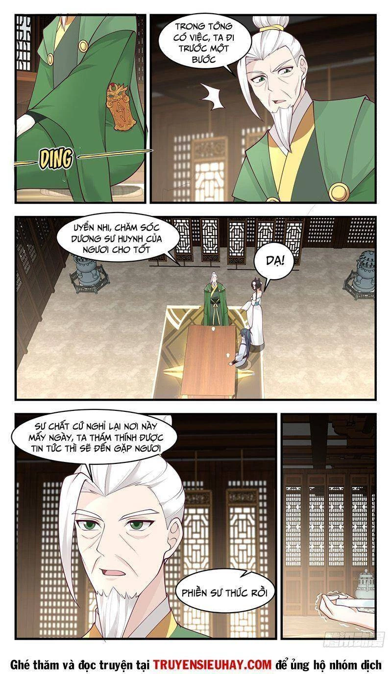 Võ Luyện Đỉnh Phong Chapter 2976 - Next Chapter 2976