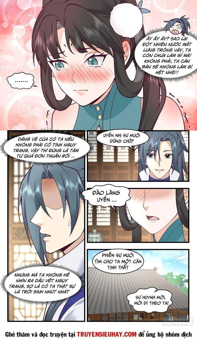 Võ Luyện Đỉnh Phong Chapter 2976 - Next Chapter 2976