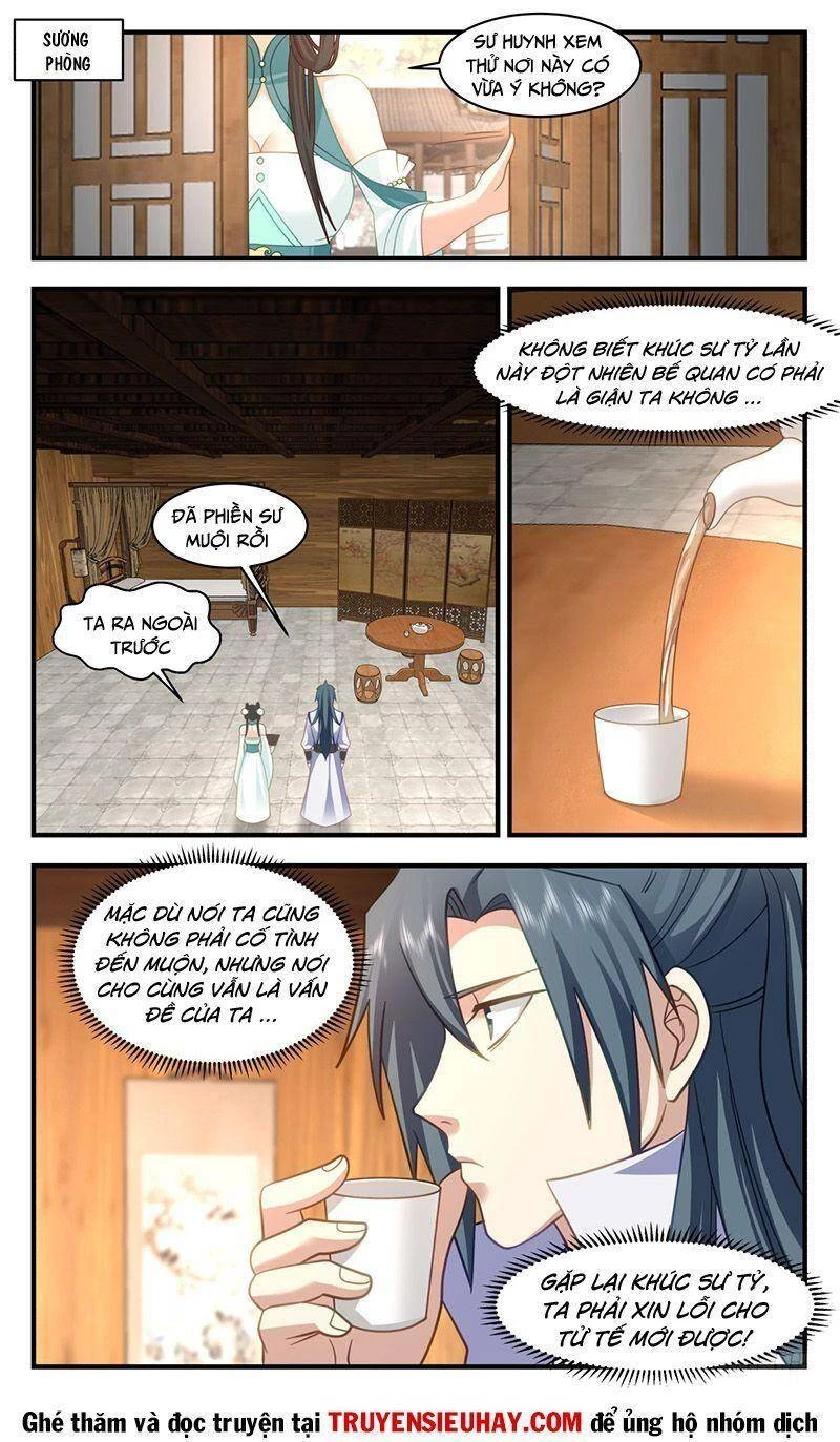 Võ Luyện Đỉnh Phong Chapter 2976 - Next Chapter 2976