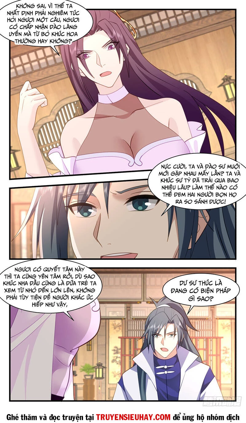 Võ Luyện Đỉnh Phong Chapter 2978 - Trang 4